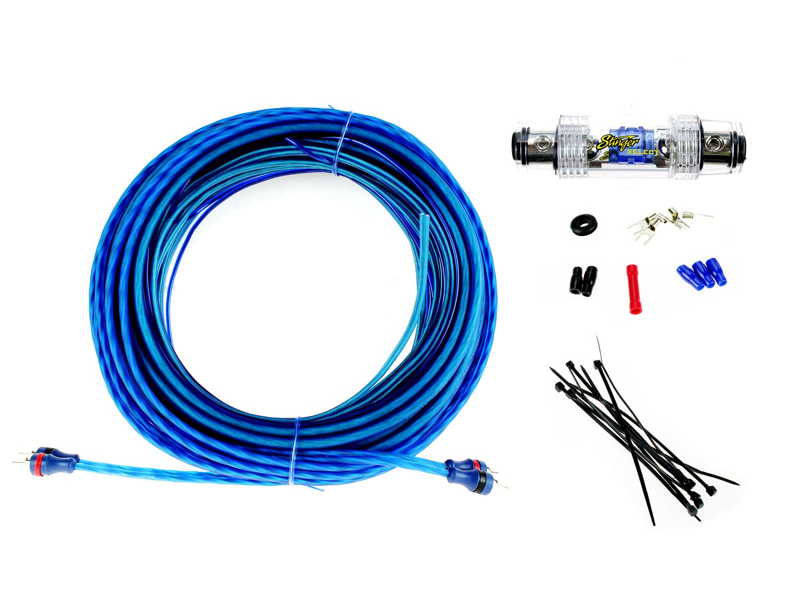 Stinger SSK8 Virtakitti 8mm2 CCA Stinger SSK8 Virtakitti 8mm2 CCA
