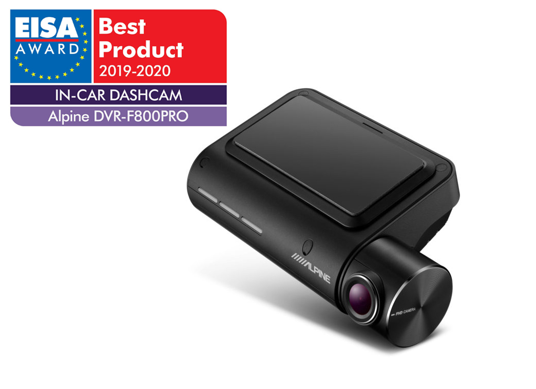 Alpine DVR-F800PRO Kojelautakamera Alpine DVR-F800PRO Kojelautakamera