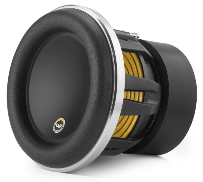 JL Audio 8W7AE 8" subwoofer JL Audio 8W7AE 8" subwoofer