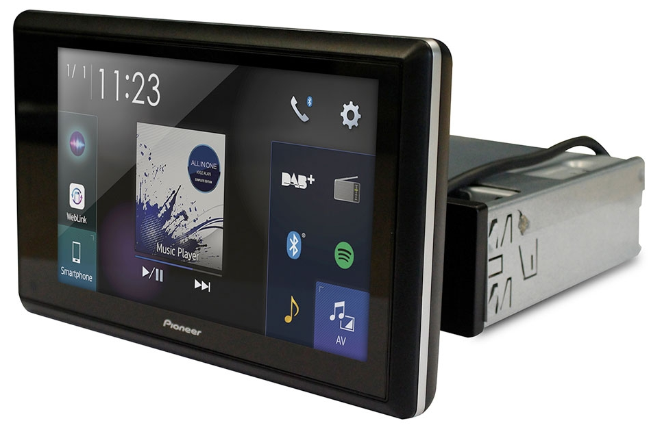 Pioneer SPH-EVO82DAB-UNI Pioneer SPH-EVO82DAB-UNI
