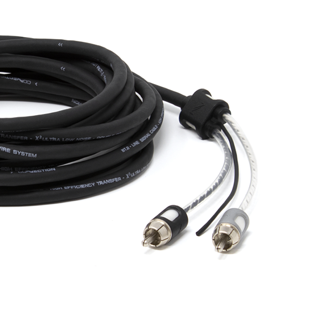 Connection BT2550.2 RCA-johto, 5,5m Connection BT2550.2 RCA-johto, 5,5m