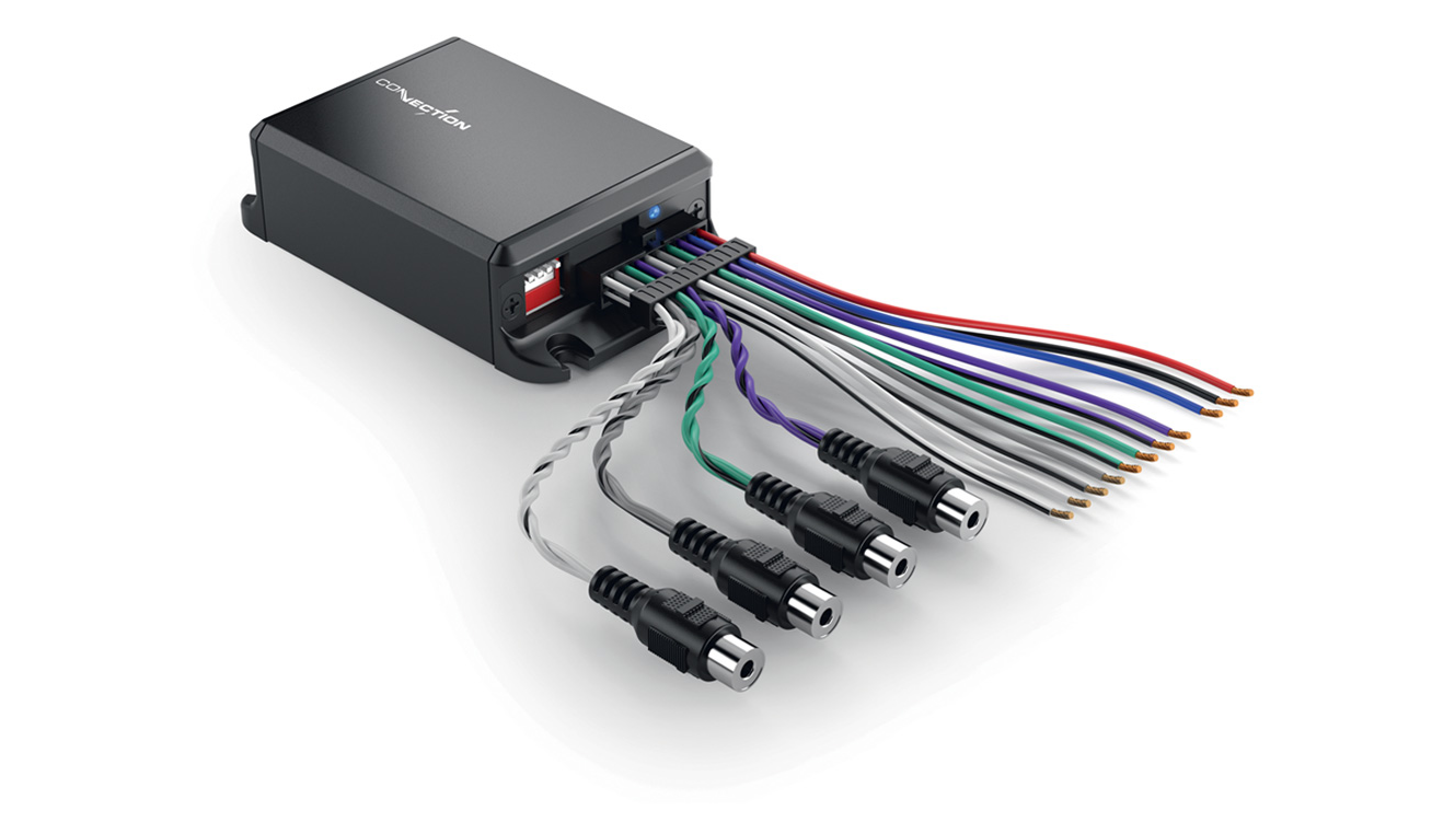 Connection SLI4.2 linjamuunnin Connection SLI4.2 linjamuunnin