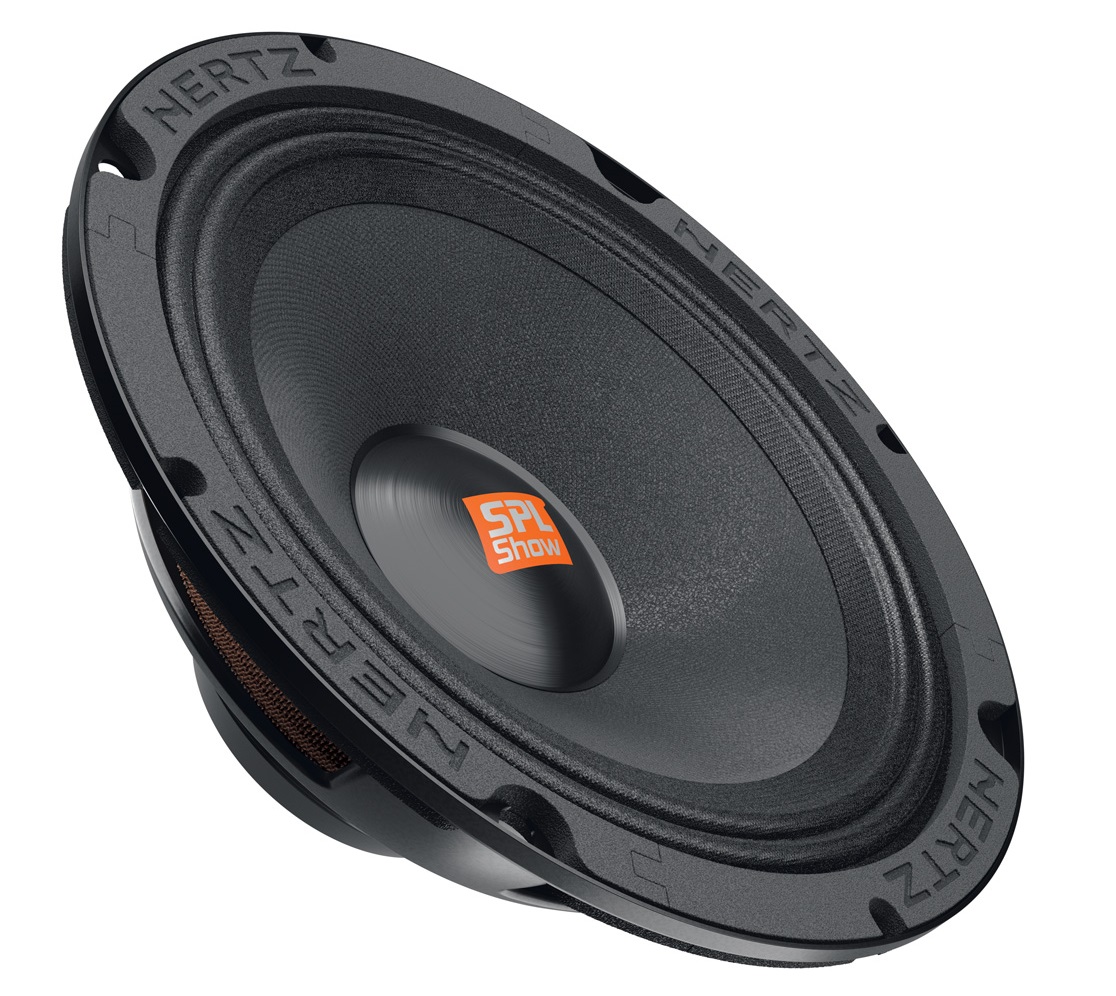 Hertz SV165 NEO 6.5" keskiäänikaiuttimet Hertz SV165 NEO 6.5" keskiäänikaiuttimet