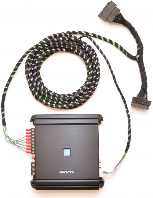AH-AMPC-QUAD1 Quadlock Alpine MRV adapteri AH-AMPC-QUAD1 Quadlock Alpine MRV adapteri