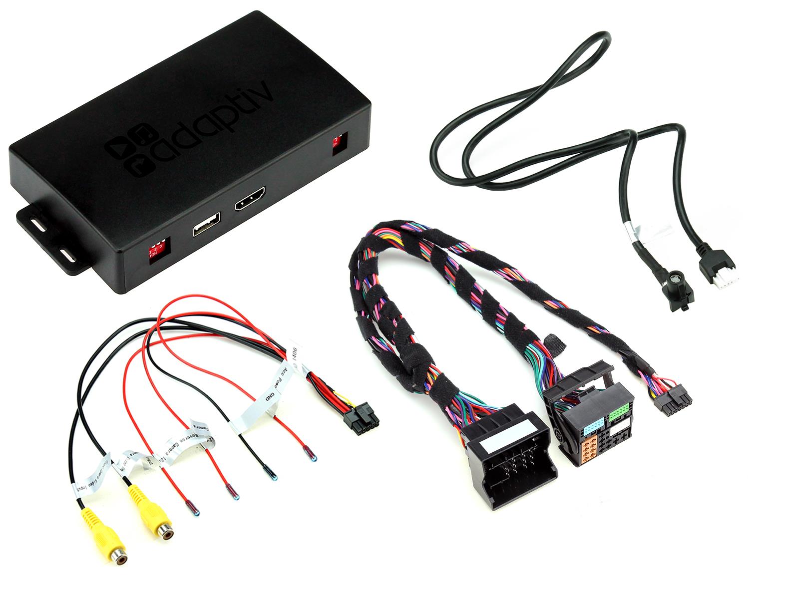 Adaptiv ADVM-PO1 Porsche adapteri Adaptiv ADVM-PO1 Porsche adapteri