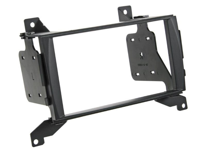 Alpine Hyundai Santa Fe 2-DIN asennuskehys Alpine Hyundai Santa Fe 2-DIN asennuskehys