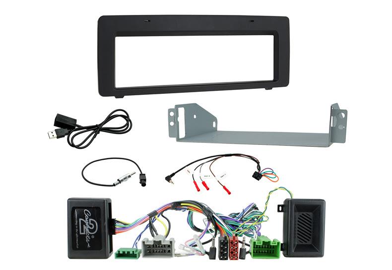 Connects2 CTKVL06 Volvo V70/XC70 asennussarja Connects2 CTKVL06 Volvo V70/XC70 asennussarja