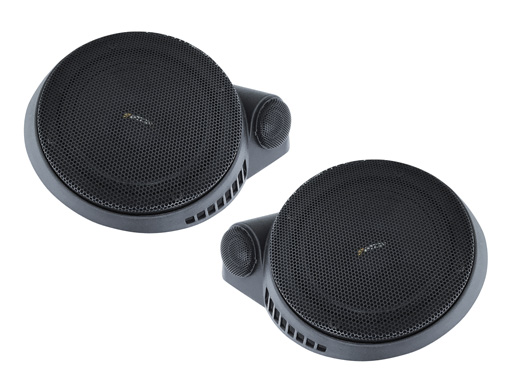 Eton AG100.2 4" erillissarja Fiat Ducaton kojelaudalle Eton AG100.2 4" erillissarja Fiat Ducaton kojelaudalle