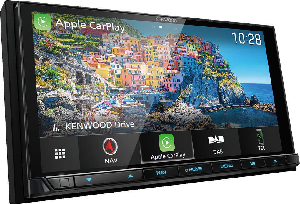 Kenwood DNX9190DABS Kenwood DNX9190DABS