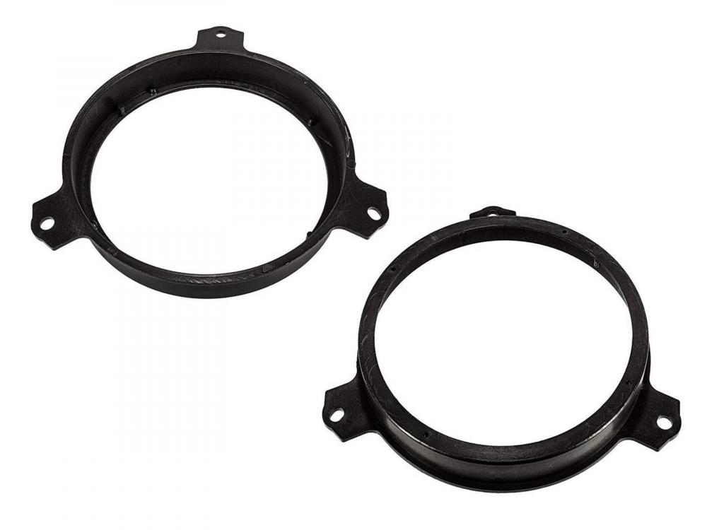 Connects2 CT25TY18 Toyotan 165 mm (6,5") kaiutinsovitteet Connects2 CT25TY18 Toyotan 165 mm (6,5") kaiutinsovitteet