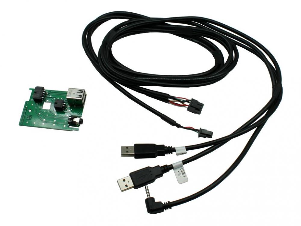 Connects2 CTSUBARUUSB.2 Subaru USB adapteri