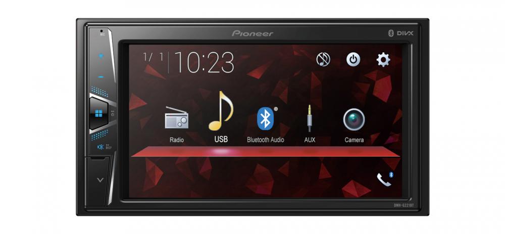 Pioneer DMH-G221BT 2-DIN soitin Pioneer DMH-G221BT 2-DIN soitin