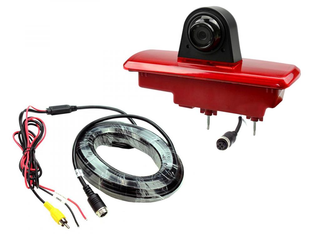 Connects2 CAM-RT2.2 peruutuskamera Renault Traffic