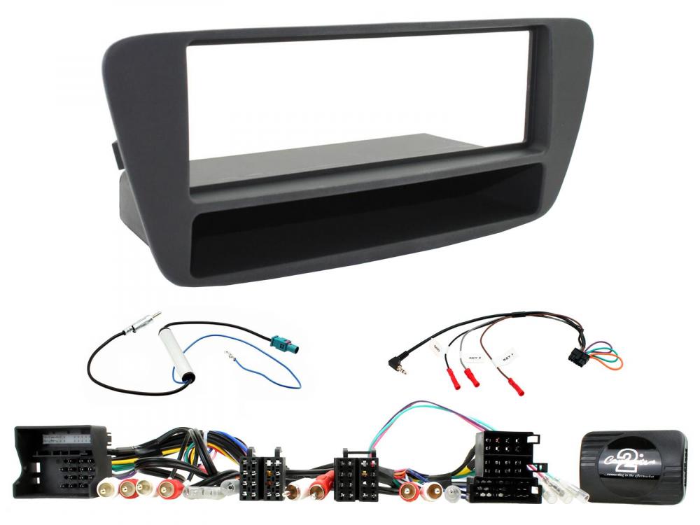 Connects2 CTKAU18 Audi Q3 2011 - 201 1-DIN asennussarja