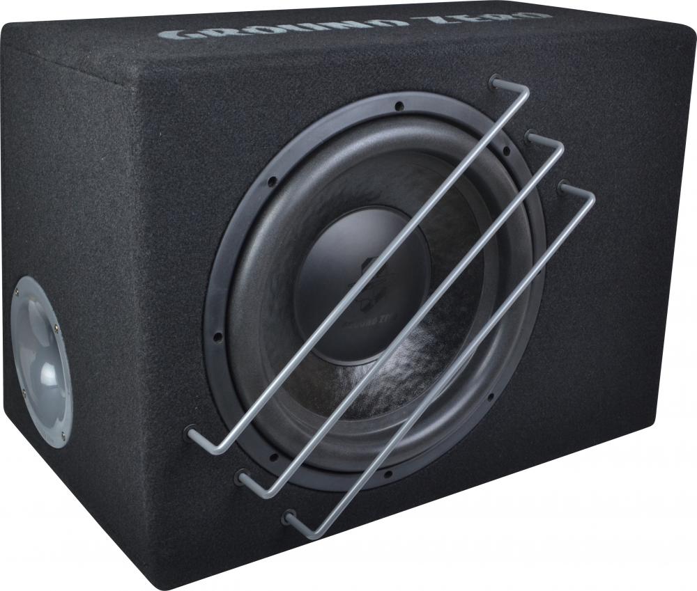 Ground Zero GZUB 12BR 12? koteloitu subwoofer