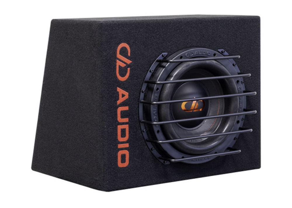 DD Audio LE-610E-D2 10" subwoofer