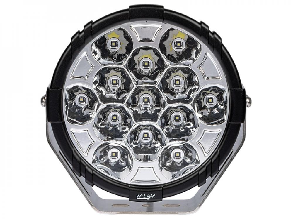 W-LIGHT BOOSTER 9 LED KAUKOVALO 9-36V