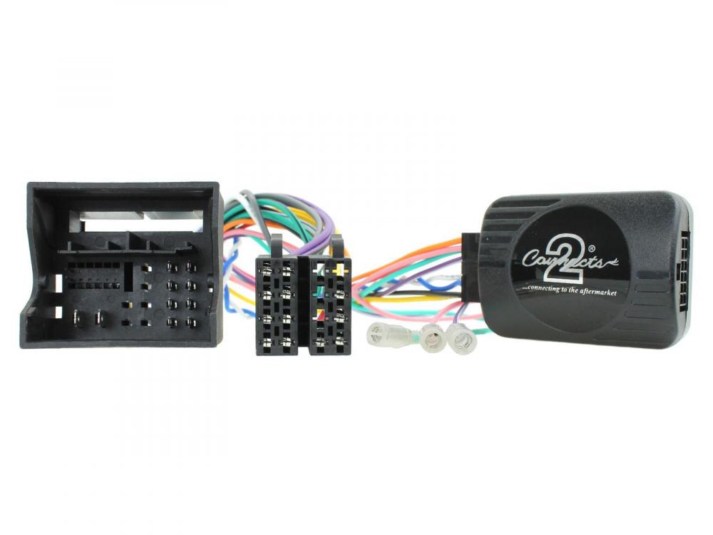 Connects2 CTSVW018.2 VW 12-> SWC-adapter Connects2 CTSVW018.2 VW 12-> SWC-adapter