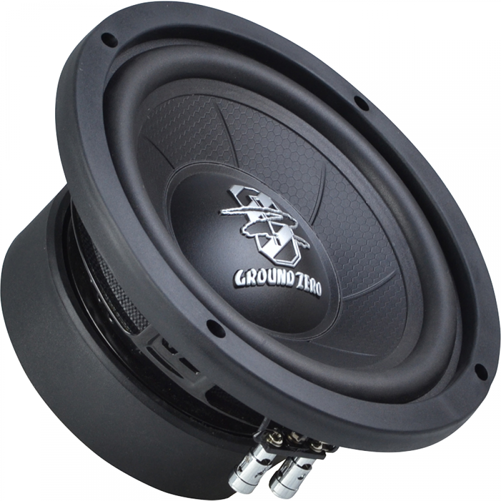 Ground Zero GZIW 165 6,5" subwoofer elementti