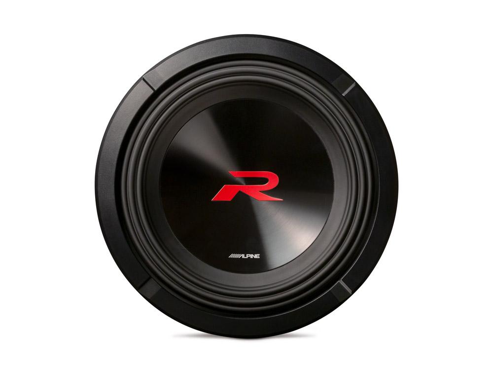 Alpine R2-W10D2 10" subwoofer elementti