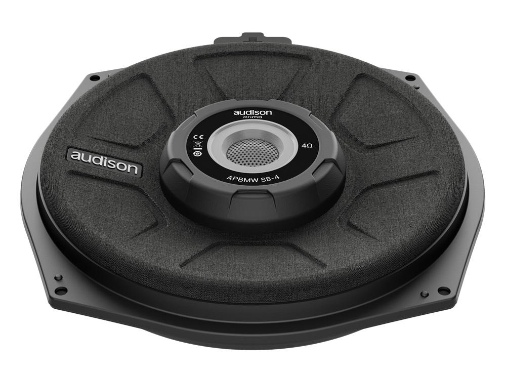 Audison APBMW S8-2.2 BMW subwoofer, 2 ohm