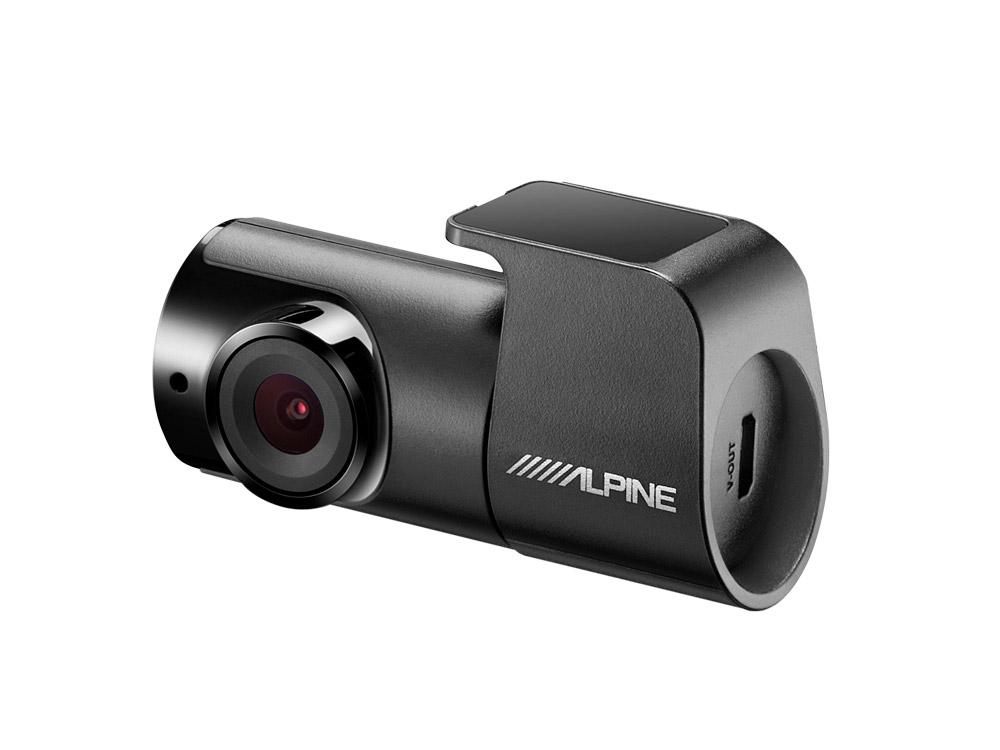 Alpine RVC-C320 DVR-C320S liikennekameraan yhdistettävä takakamera