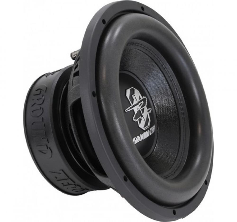 Ground Zero GZRW 30-D2 12" subwoofer