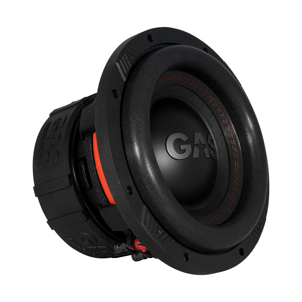 GAS MAX S1-10D2 10" subwoofer 