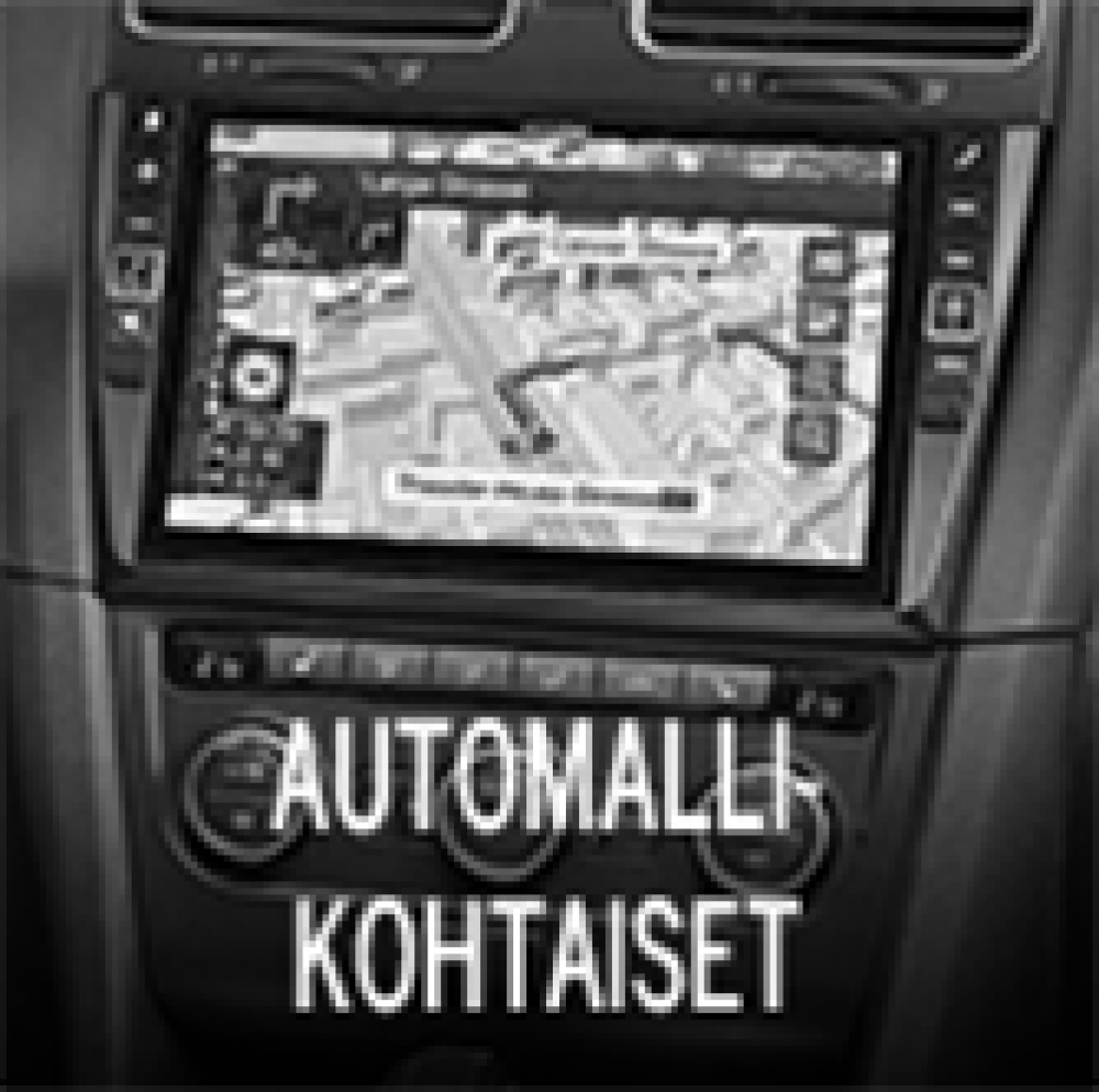 Automallikohtaiset