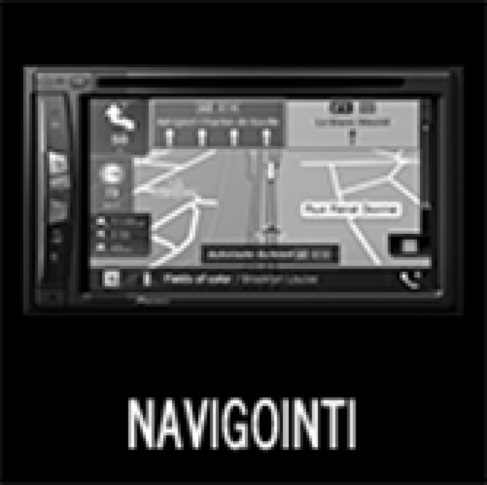 Navigointi