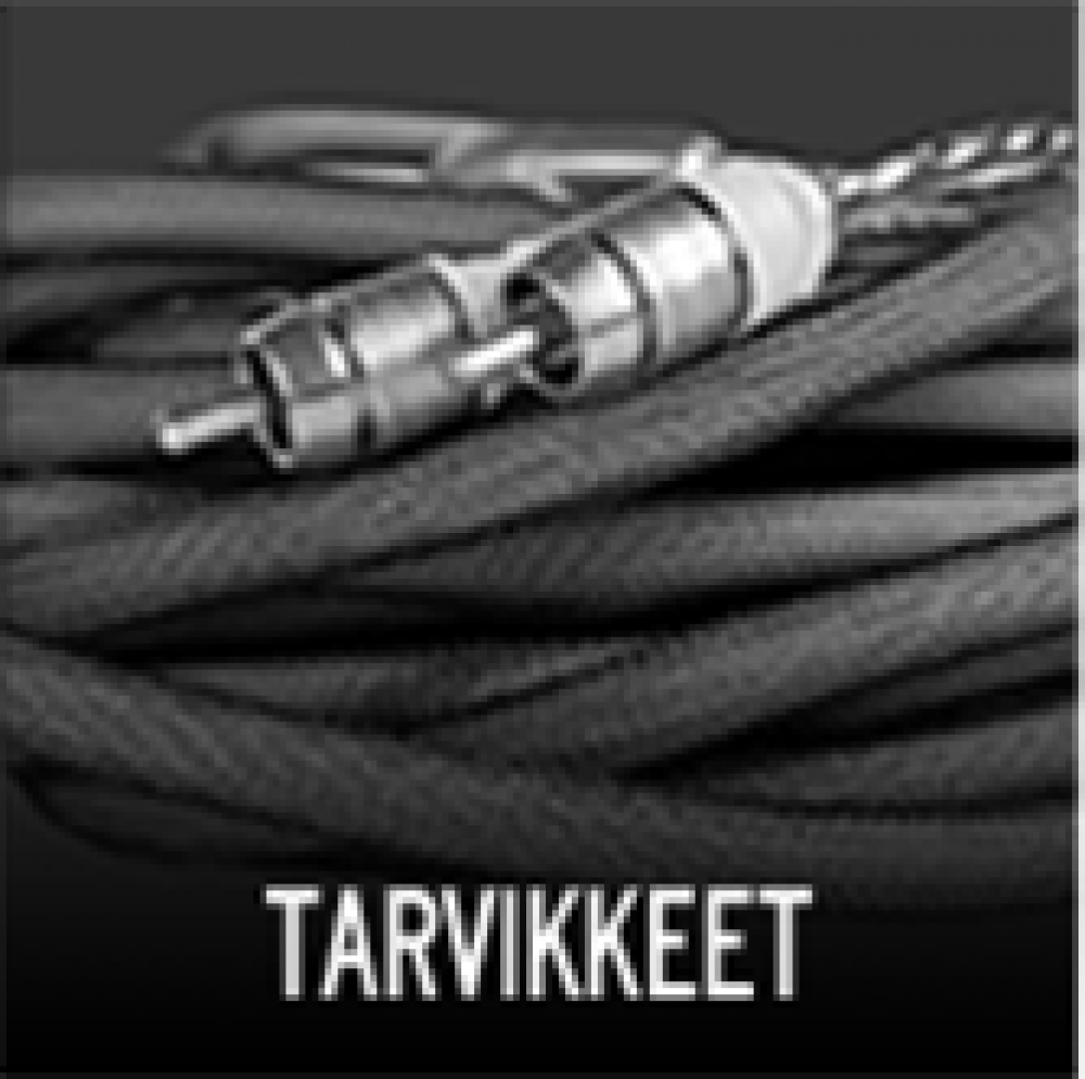 Tarvikkeet