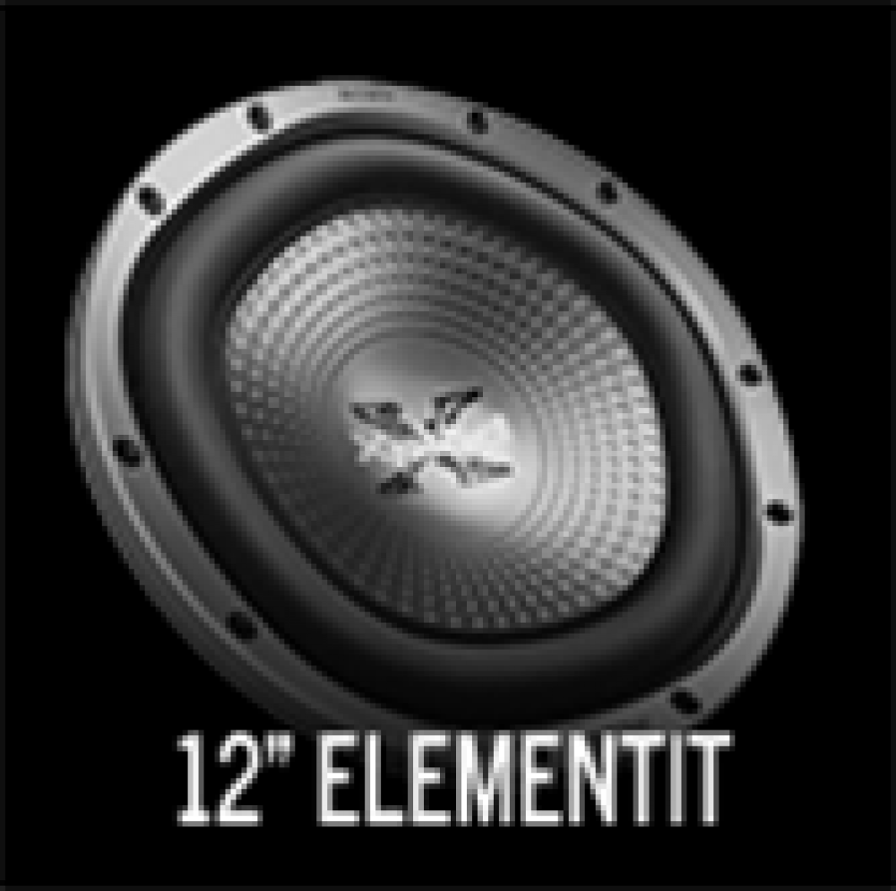 12" elementit