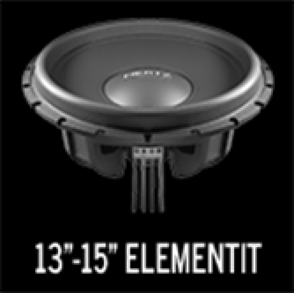 13"-18" elementit