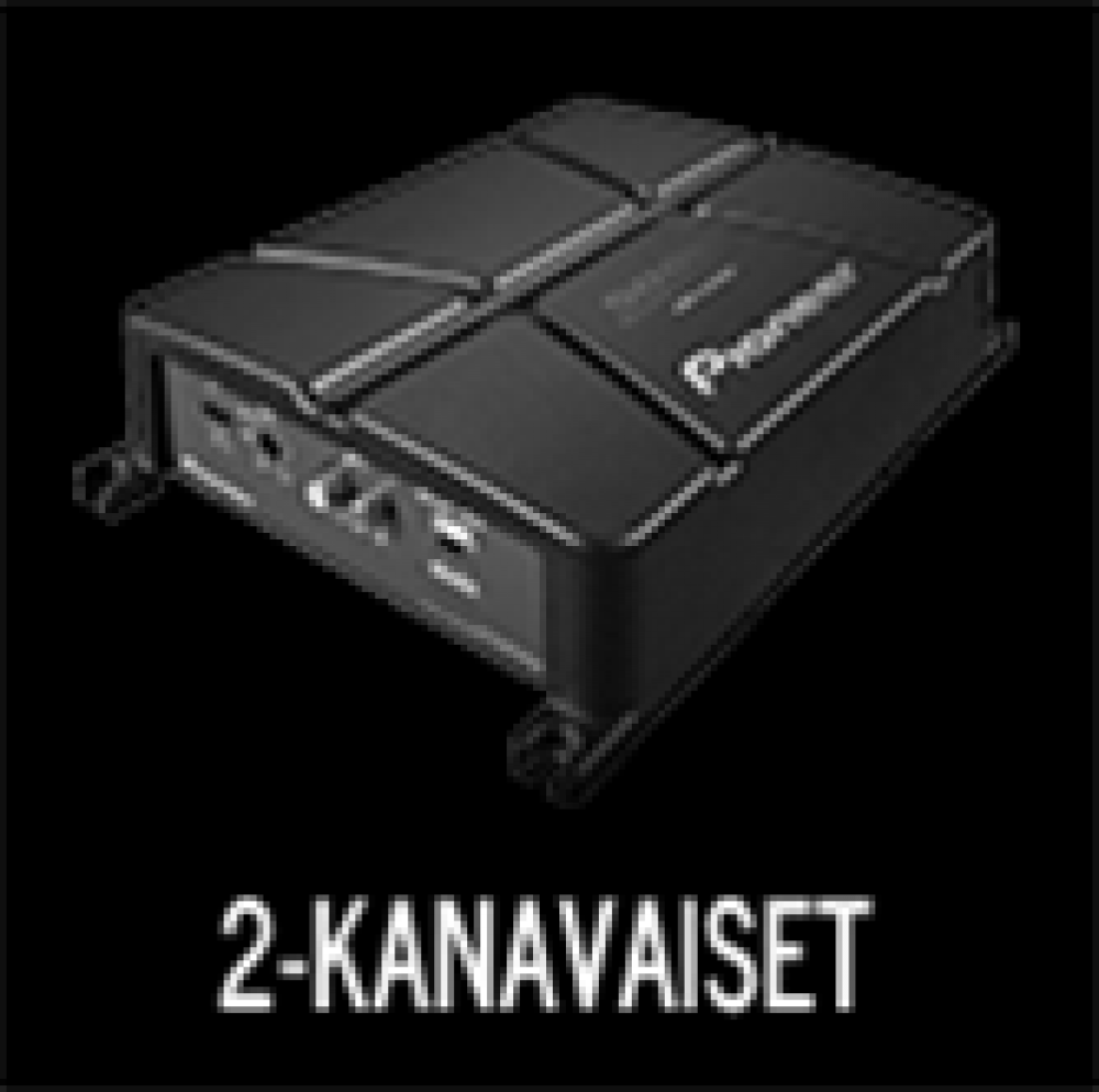 2-kanavaiset