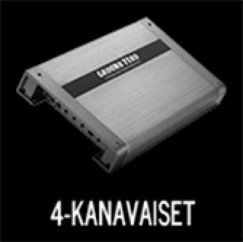 4-kanavaiset