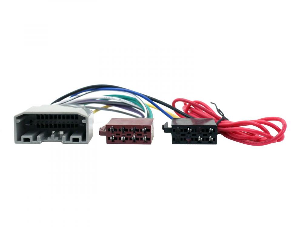 Connects2 CT20JP02 Jeep ISO-johtosarja Connects2 CT20JP02 Jeep ISO-johtosarja