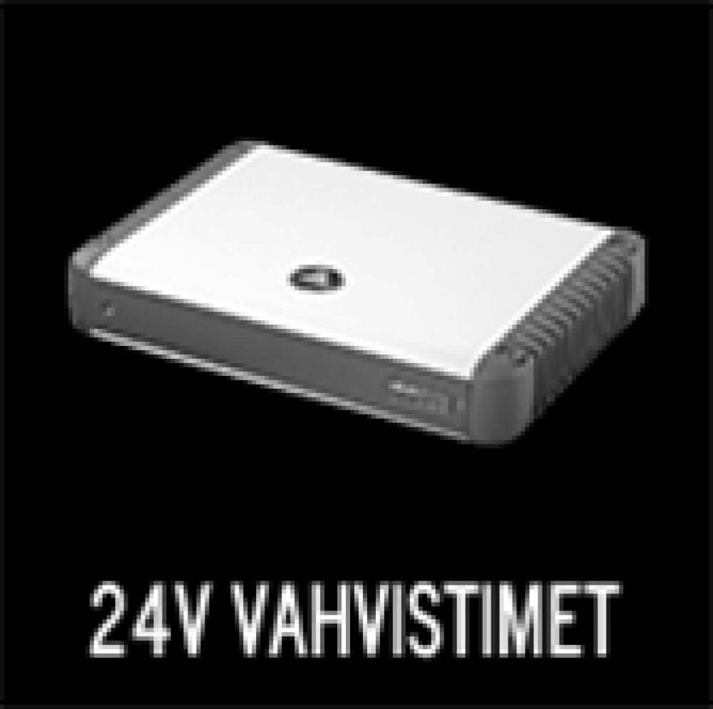 24V vahvistimet