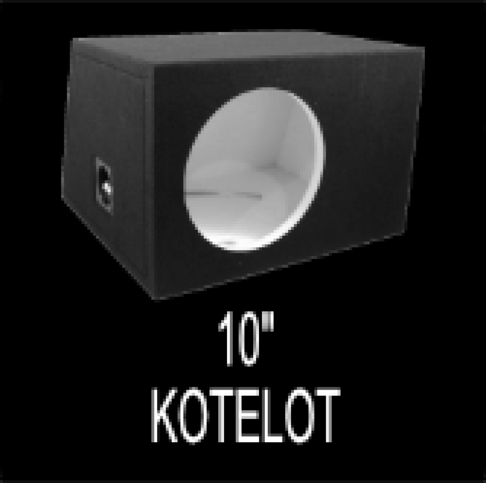 10" kotelot