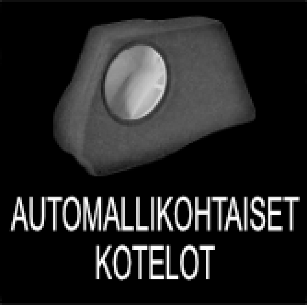 Automallikohtaiset