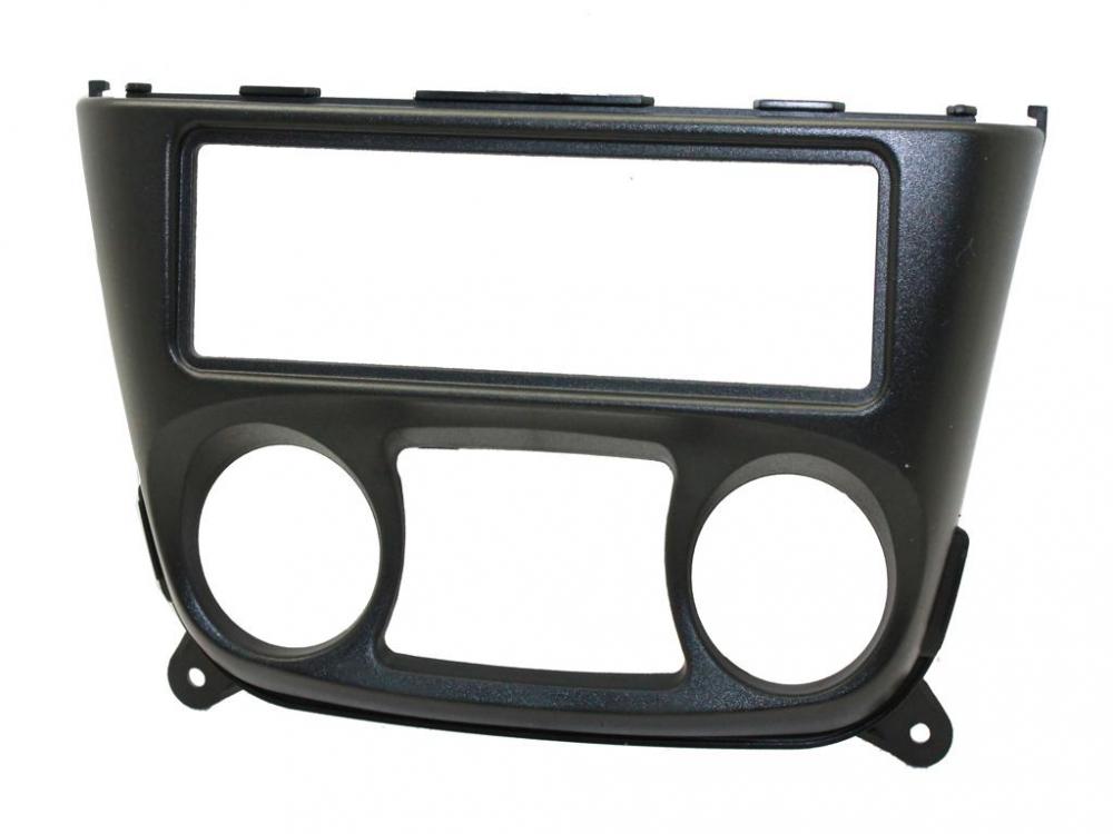 Connects2 CT24NS02 Nissan Almera 00-06 1-DIN soitinkehys Connects2 CT24NS02 Nissan Almera 00-06 1-DIN soitinkehys
