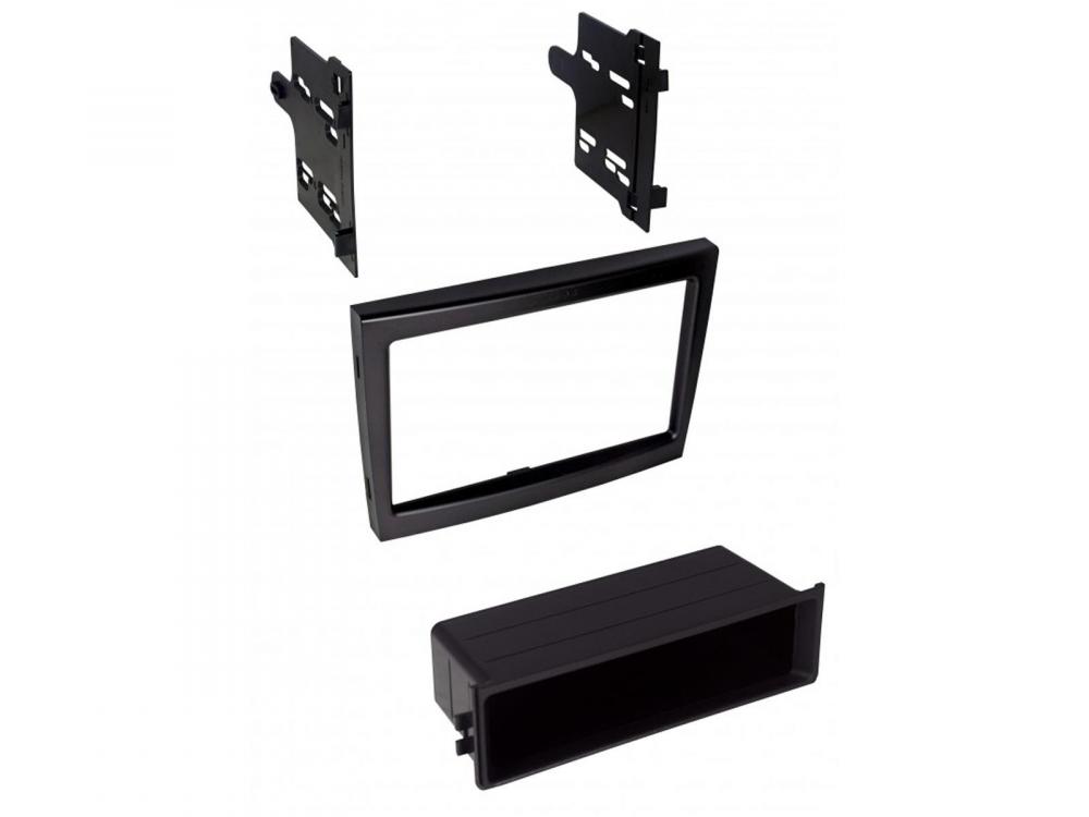 Connects2 CT24PO02 Porsche 911 2005 - 2011 2-DIN soitinkehys Connects2 CT24PO02 Porsche 911 2005 - 2011 2-DIN soitinkehys