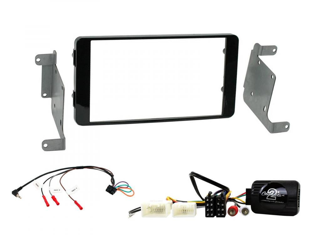 Connects2 CTKMT12 Mitsubishi L200 2015 - 2021 asennussarja Connects2 CTKMT12 Mitsubishi L200 2015 - 2021 asennussarja