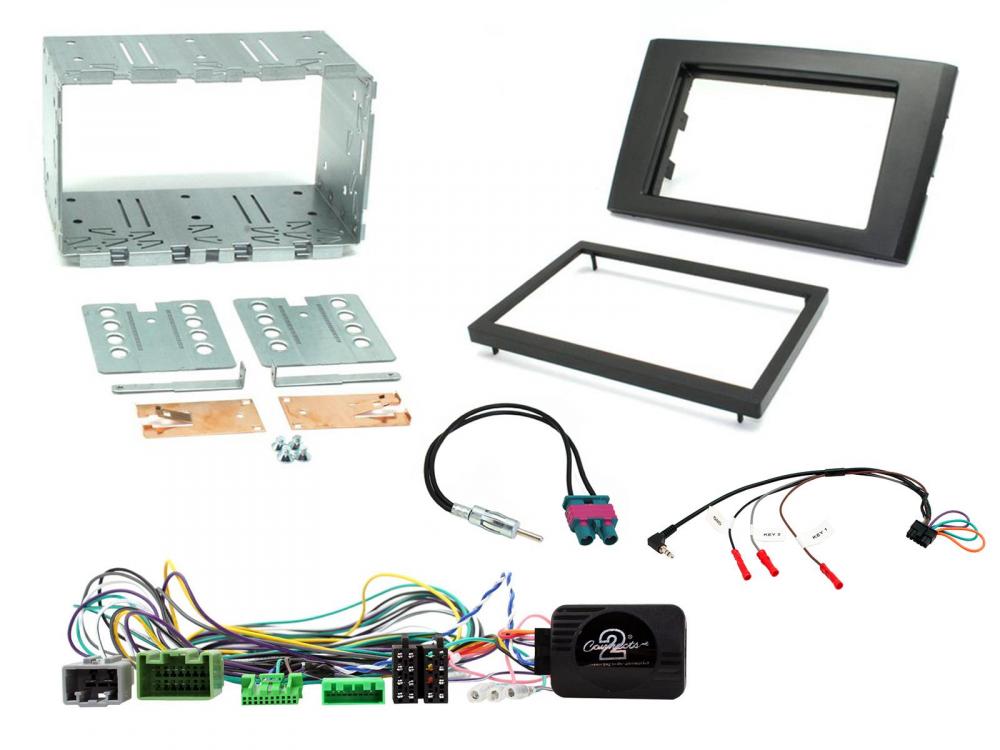 Connects2 CTKVL02 Volvo XC90 2006 - 2014 asennussarja