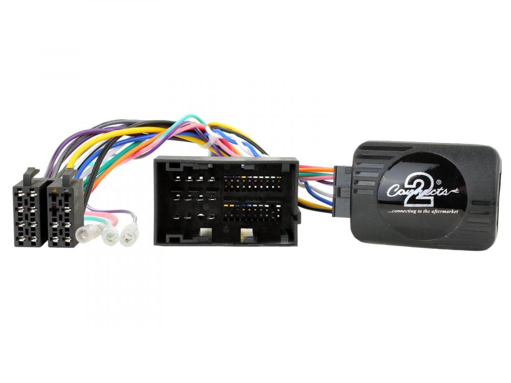 Connects2 CTSAR005.2 Alfa Romeo Mito / Giulietta 2014> rattisäädinadapteri Connects2 CTSAR005.2 Alfa Romeo Mito / Giulietta 2014> rattisäädinadapteri