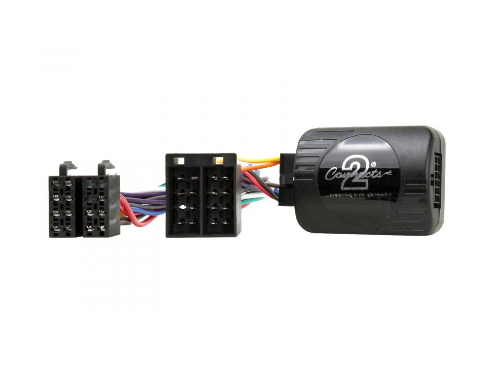 Connects2 CTSPG006 Peugeot 02-05 rattisäädinadapteri