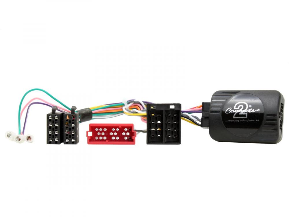 Connects2 CTSRN007.2 Renault 09-13 rattisäädinadapteri