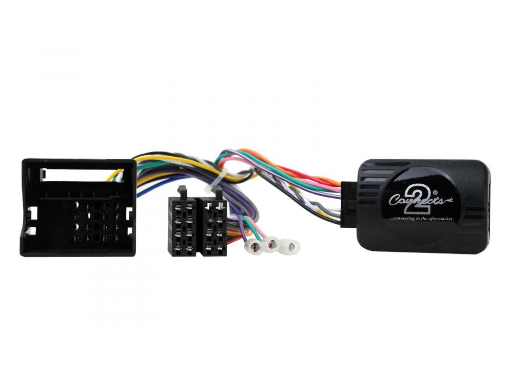 Connects2 CTSVW003.2 Volkswagen Touareg rattisäädinadapteri Connects2 CTSVW003.2 Volkswagen Touareg rattisäädinadapteri