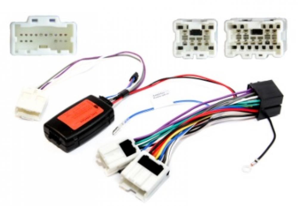 InCarTec 29-645 Nissan rattisäädinadapteri