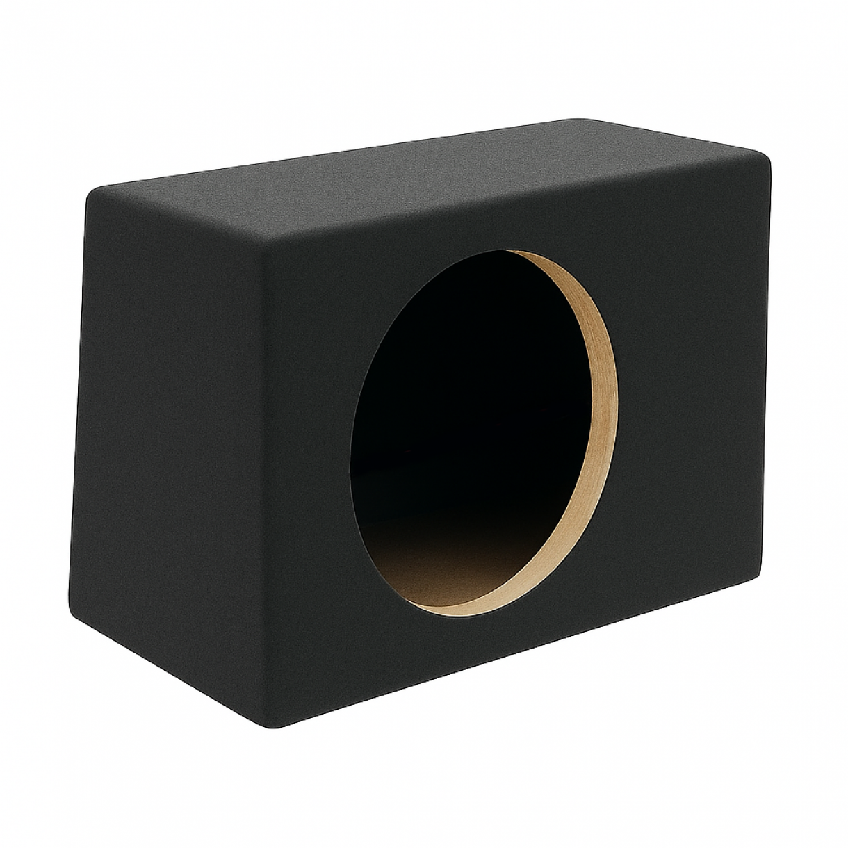 4Audio 12" subwoofer-kotelo, refleksi