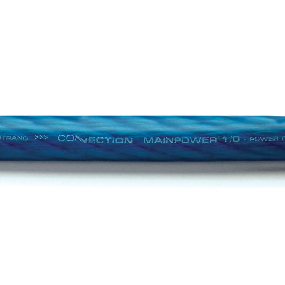 Connection MP4BL.2 virtajohto 21,1mm2, 1 metri